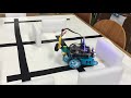 mbot solving maze game 迷路ゲーム