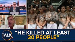 ‘He Seemed Proud Of IT!’ | El Salvador Mega Jail Exposed In Shocking New Documentary