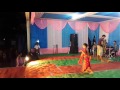 boro little girl dancing very smoothly at bangtol chirang