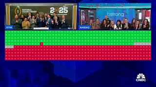 Opening Bell: January 16, 2025