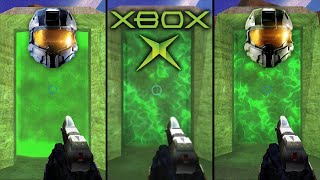 Halo MCC Combat Evolved [Insider] - Fixed Graphics Comparison