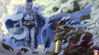 Berserk Volume 32 Manga Review - Stalemate For Now 剣風伝奇ベルセルク