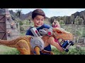 Jurassic World Jurassic Rex Dinosaur | Imaginext