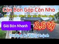 ✅ Cần Bán Gấp Căn Nhà, Một Trệt Một Lầu Khu Tái Định Cư Đặng Huỳnh, DT 5x18=90m2 Nhà Đã Hoàn Công