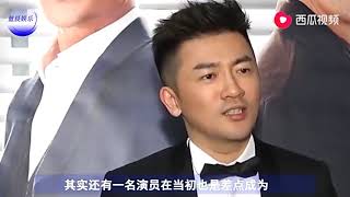 不愿剃光头而错过“五阿哥”角色，让苏有朋走红，网友：这就是命