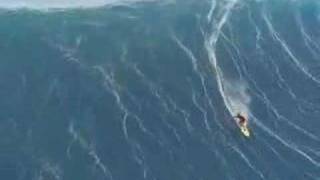 Worlds biggest wave ever surfed