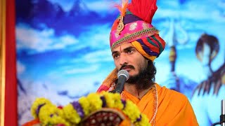 Day 01 ।। Shiv Mahapuran Katha || Sant Sri Kriparam Ji Maharaj Live Chennai