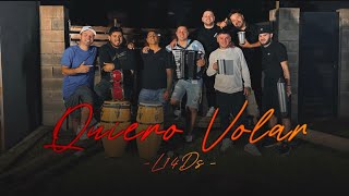 LOS 14 DE SIEMPRE🍻 - (QUIERO VOLAR)