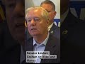 senator lindsey graham comments on israel hamas conflict israel hamasattack lindseygraham