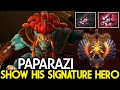 PAPARAZI [Huskar] Destroy Mid Lane with His Signature Hero Dota 2