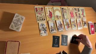 AKLINIZDAKİ KİŞİ SİZİNLE İLGİLİ HANGİ AŞAMADA? ❤️#tarot