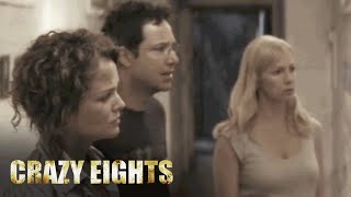 'Father Dey Discovers A Terrible Secret' Scene | Crazy Eights