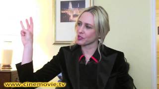 THE CONJURING's Vera Farmiga Feels Dead People \u0026 Has Proof