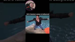 Funniest SRK Cameo | Shahrukh Khan Learns A New Dance Move #shorts #bollywood