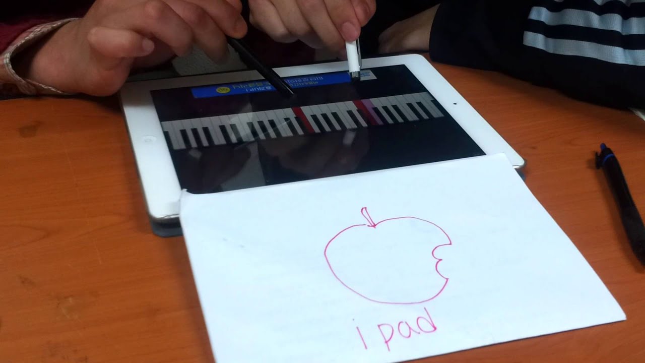 Ipad Song Youtube