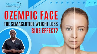 The 'Ozempic Face' Side Effect - Does Semaglutide Make You Look Older?