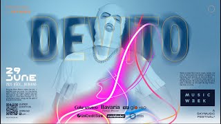 Devito - Live (Belgrade Music Week 25)