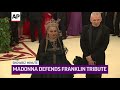 ShowBiz Minute: Post Malone, Madonna, Elba