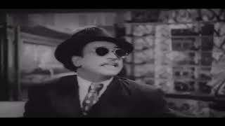 எல்லாம் படிக்காத முட்டா பயலுக பாரு எப்படி முழிக்கிறாங்கனு Fools! || M R Radha  Scenes