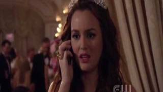 Gossip Girl 5x13 "Blair escapes from the wedding party"