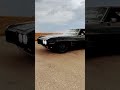 all black everything 1969 firebird