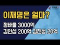 백현동 옹벽아파트는 착취 사기 사건 / 정바울 3000억 김인섭 200억 김진성 20억/이재명은 얼마?