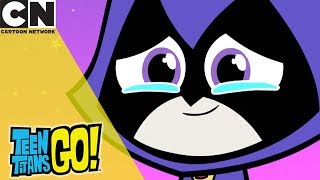 Teen Titans Go! | Don't Fiddle With It | Cartoon Network