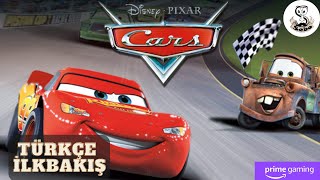 Sev Yada Söv'  Disney Pixar Cars   'Amazon Prime Gaming ''Bu Neymiş