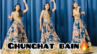 Ghunghat bain song dance || ajay hooda song || #viral  #dance  #video