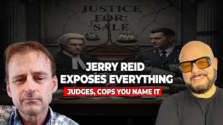 They Never Expected This: Jerry Reid Says the Whole Legal System Is Guilty As Charged!