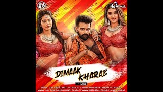 Dimaak Kharab Remix (South Tapori) Djy Manoj Surat & Dj Sv Official