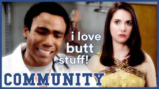 Truth Serum Shares Troy's Deepest Secrets | Community