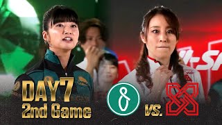 『io.LEAGUE 2024』DAY7 第2試合 チーム湘南 vs. イグナイト東京