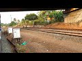 nagercoil kottayam passenger departing kollam junction