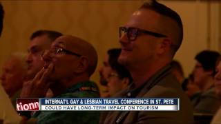 International Gay \u0026 Lesbian Travel Conference in St. Pete