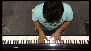 Enna Sona - Piano Cover | Shraddha | Aditya | A.R. Rahman | Arijit Singh | OK Jaanu