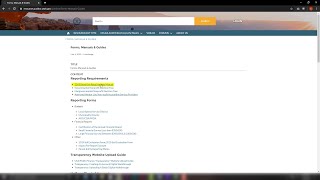 Compliance Basics