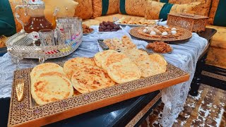 مائدة فطور # ذكرى المولد النبوي الشريف🥰