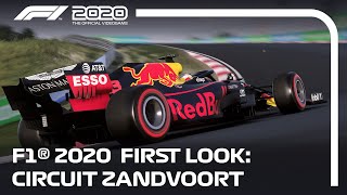 F1® 2020 | First Look: Circuit Zandvoort Hot Lap