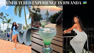 My Unfiltered Experience in Kigali, Rwanda: 1st time | Travel VLOG