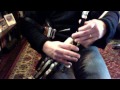 The Crooked Road To Dublin - Single Reel - performed on the Irish Uilleann Pipes by Patrick D'Arcy