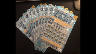 LIVE WITH THE NEW $5 COLD HARD CASH