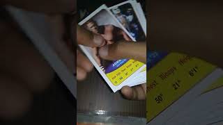 3in1 smack down, wwe, raw card unboxing😘 😎😎