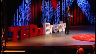 Mapping European Tables of Power: Jacqueline Hassink at TEDxBreda