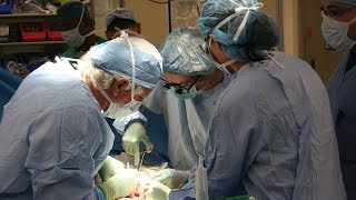 Half a Century of Heart Transplantation - Professor Martin Elliott