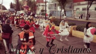 Peregrinación 2015 Moros y Cristianos