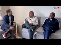 ENTREVISTA AS l Asprilla y Aristizábal: “¡Qué clásico va a ser jugar con Venezuela!”