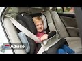 How to choose and fit booster seats and booster cushions