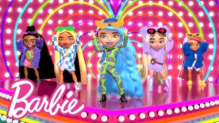 💋Barbie EXTRA Minis Fashion Song! 💃| Barbie Songs