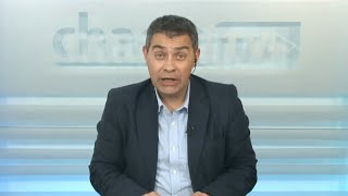 CHACRA TV NOTICIAS PRIMERA INFORMACIÓN 19-11-19